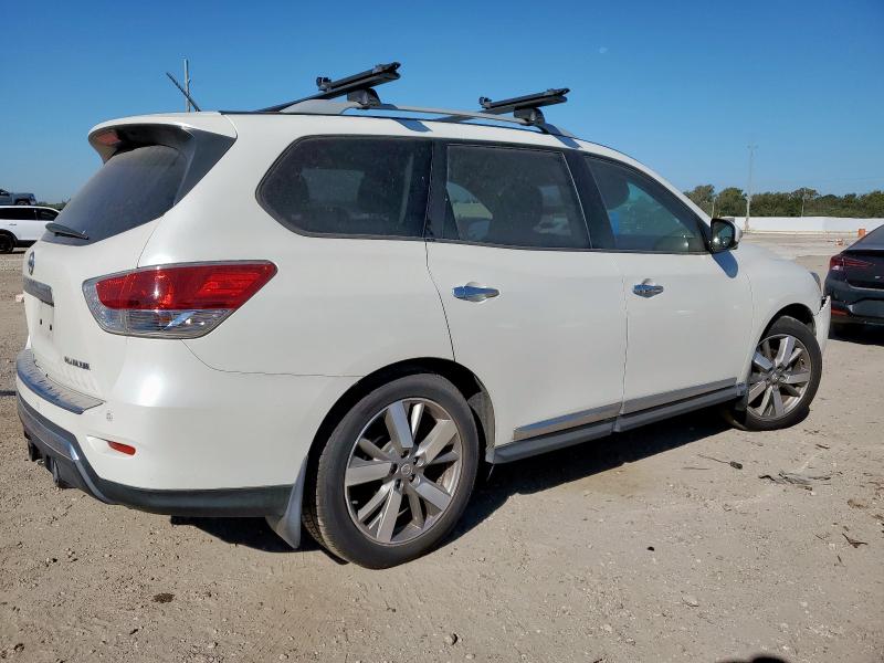 Photo 3 from auction – 2015 NISSAN PATHFINDER with VIN 5N1AR2MN9FC606525