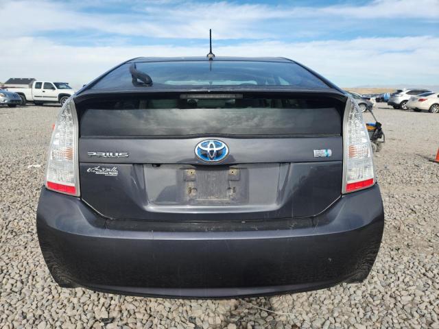 Photo 6 from auction – 2010 TOYOTA PRIUS with VIN JTDKN3DU1A0160611