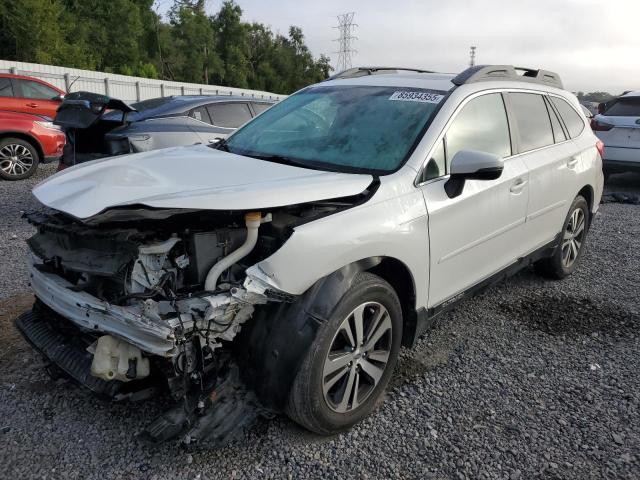 SUBARU OUTBACK 3. 2019 with VIN 4S4BSENC1K3386301 - Photo from auction