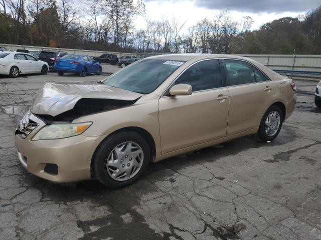 TOYOTA CAMRY BASE 2010 with VIN 4T1BF3EK6AU108387 - Photo from auction