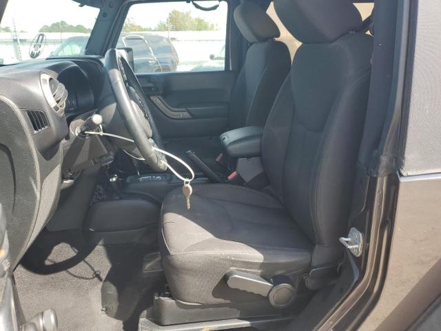 Photo 7 from auction – 2014 JEEP WRANGLER S with VIN 1C4AJWAG7EL303296