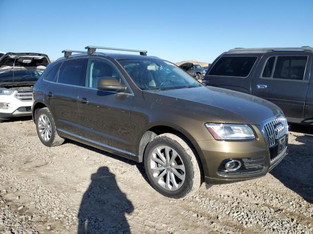 Photo 4 from auction – 2014 AUDI Q5 PREMIUM with VIN WA1LFAFP6EA020013