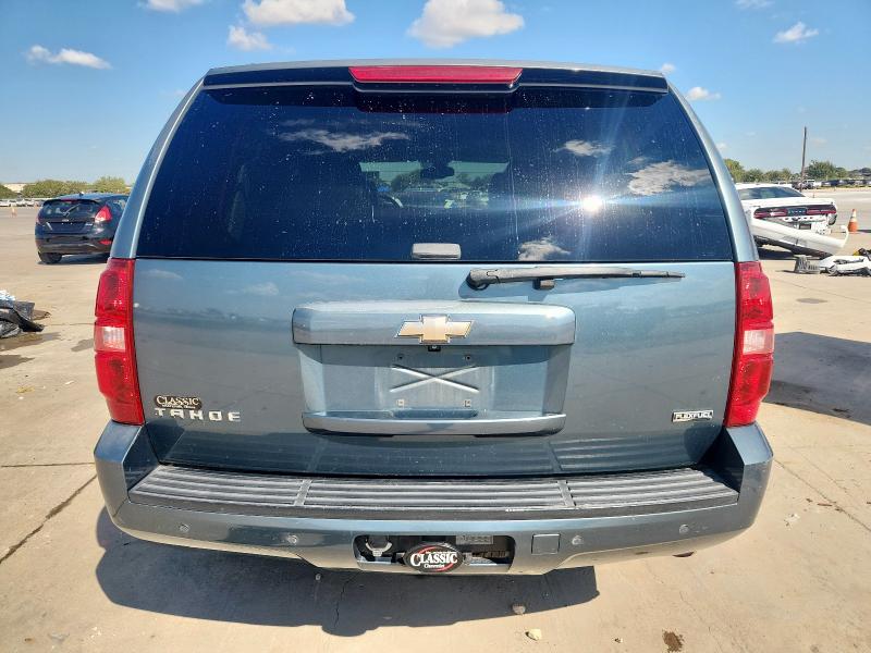 Photo 6 from auction – 2008 CHEVROLET TAHOE C150 with VIN 1GNFC13088R160306
