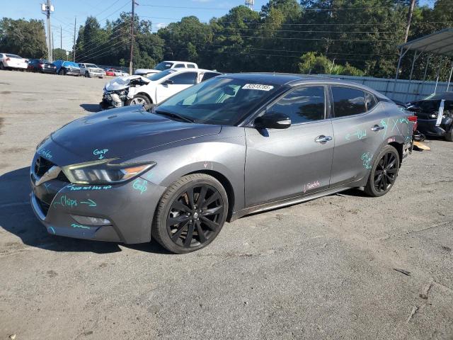 Photo 1 from auction – 2017 NISSAN MAXIMA 3.5 with VIN 1N4AA6AP7HC413713