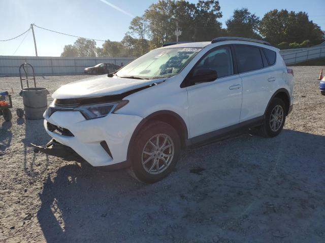Photo 1 from auction – 2018 TOYOTA RAV 4 with VIN 2T3ZFREV0JW481945