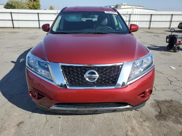 Photo 5 from auction – 2015 NISSAN PATHFINDER with VIN 5N1AR2MM8FC666156