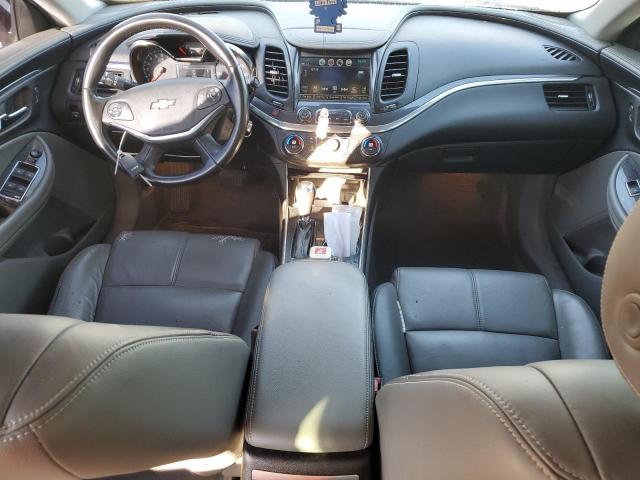 Photo 8 from auction – 2017 CHEVROLET IMPALA LT with VIN 1G1105S38HU111188