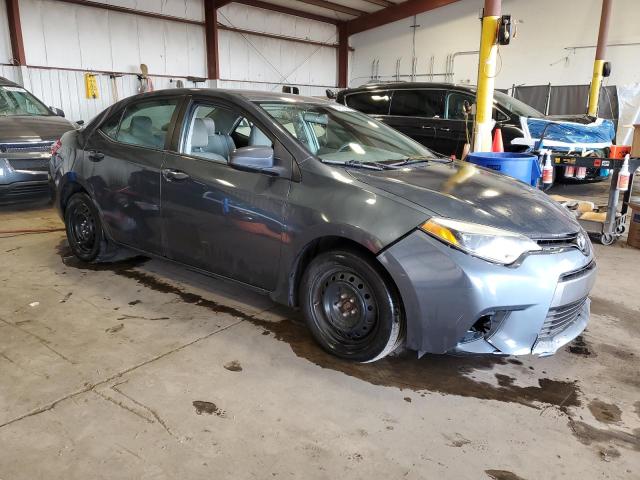 Photo 4 from auction – 2015 TOYOTA COROLLA L with VIN 2T1BURHE0FC441109