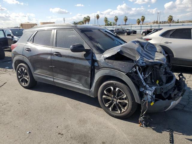 Photo 4 from auction – 2022 CHEVROLET TRAILBLAZE with VIN KL79MPS29NB114641