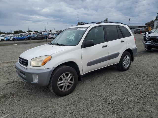 TOYOTA RAV4 2003 with VIN JTEHH20V030261664 - Photo from auction