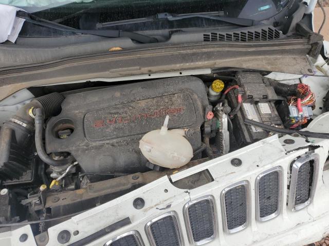 Photo 12 from auction – 2017 JEEP RENEGADE LATITUDE with VIN ZACCJBBB2HPF81348