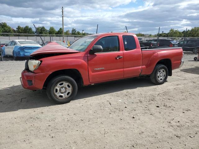 TOYOTA TACOMA 2012 with VIN 5TFTX4CNXCX011199 - Photo from auction