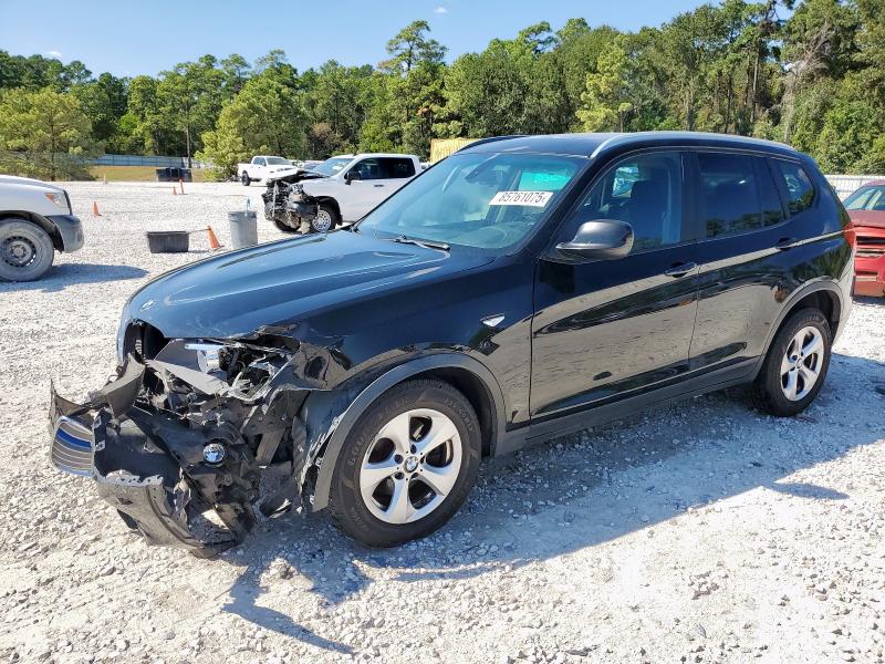 Photo 1 from auction – 2012 BMW X3 XDRIVE2 with VIN 5UXWX5C56CL718843