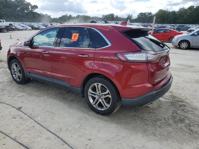 Photo 2 from auction – 2018 FORD EDGE TITAN with VIN 2FMPK3K96JBB07698
