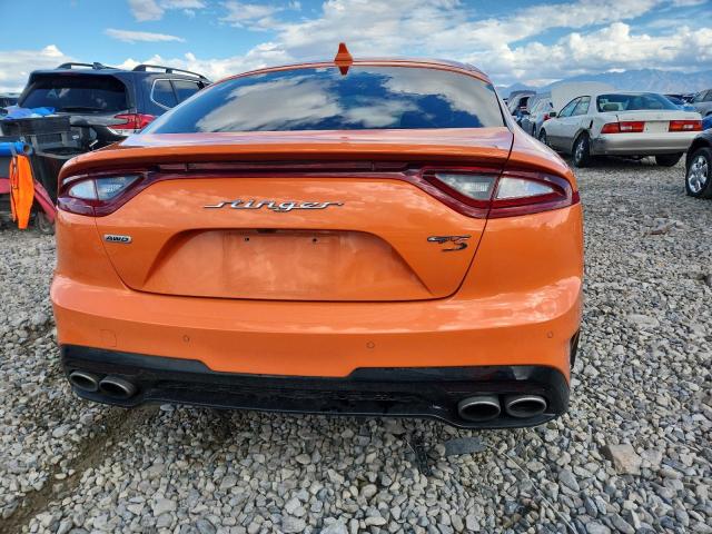 Photo 6 from auction – 2019 KIA STINGER GT with VIN KNAE35LC7K6068616