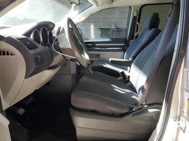 Photo 7 from auction – 2010 DODGE GRAND CARA with VIN 2D4RN4DE5AR364978
