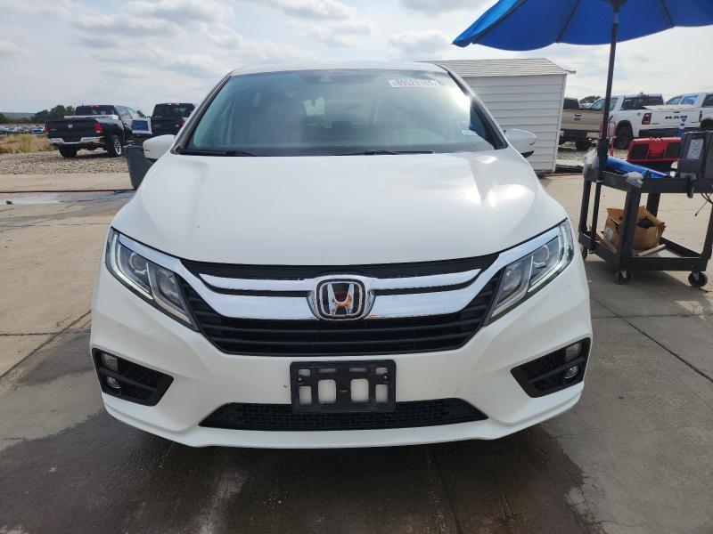 Photo 5 from auction – 2018 HONDA ODYSSEY with VIN 5FNRL6H75JB110192