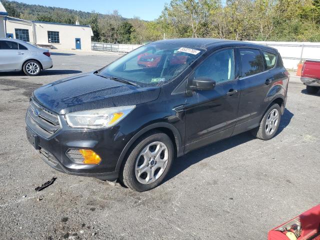 FORD ESCAPE S 2017 with VIN 1FMCU0F73HUA27358 - Photo from auction