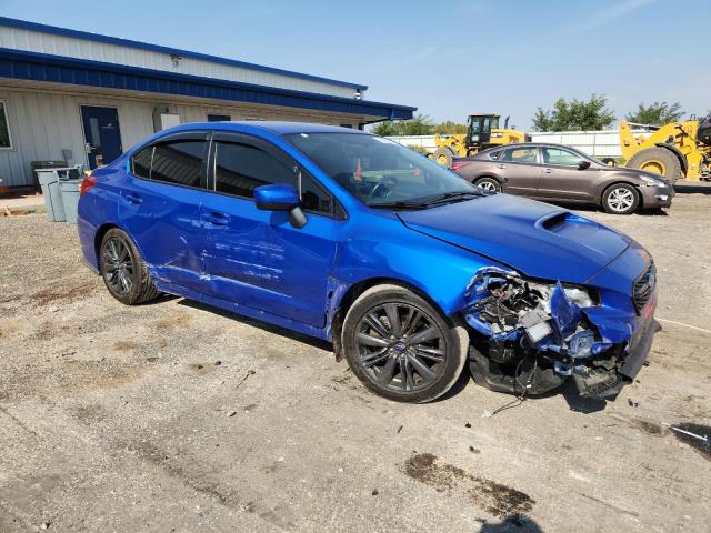 Photo 4 from auction – 2018 SUBARU WRX with VIN JF1VA1A62J9830204