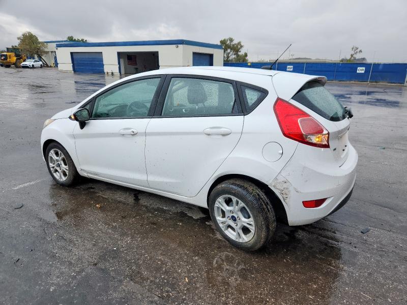 Photo 2 from auction – 2016 FORD FIESTA SE with VIN 3FADP4EJ0GM105933