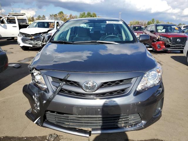 Photo 5 from auction – 2011 TOYOTA COROLLA BA with VIN 2T1BU4EE1BC707514