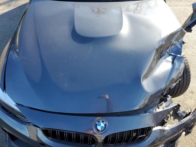 Photo 11 from auction – 2017 BMW M3 with VIN WBS8M9C53H5G84684