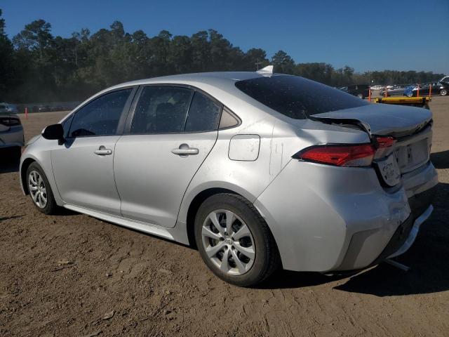 Photo 2 from auction – 2021 TOYOTA COROLLA LE with VIN 5YFEPMAE9MP180805