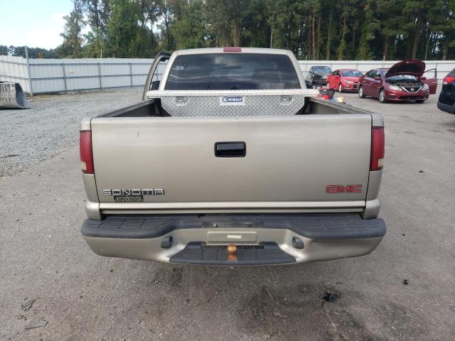 Photo 6 from auction – 2003 GMC SONOMA with VIN 1GTCS14HX38170403