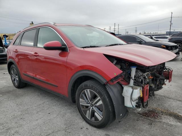 Photo 4 from auction – 2022 KIA NIRO LX with VIN KNDCB3LC8N5504644
