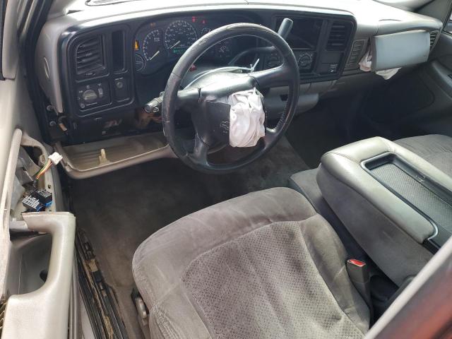 Photo 8 from auction – 2000 CHEVROLET SILVERADO with VIN 1GCEC14V5YZ302142
