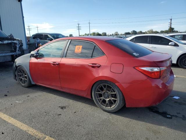 Photo 2 from auction – 2016 TOYOTA COROLLA L with VIN 5YFBURHE7GP390094