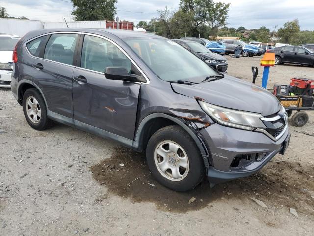 Photo 4 from auction – 2016 HONDA CR-V LX with VIN 2HKRM3H36GH555253