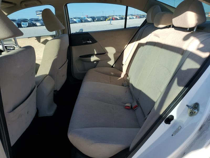 Photo 10 from auction – 2013 HONDA ACCORD LX with VIN 1HGCR2F36DA090451