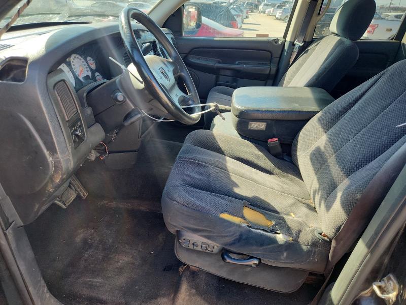 Zdjęcie 7 z aukcji – 2003 DODGE RAM 1500 z VIN 1D7HA18N83J586411