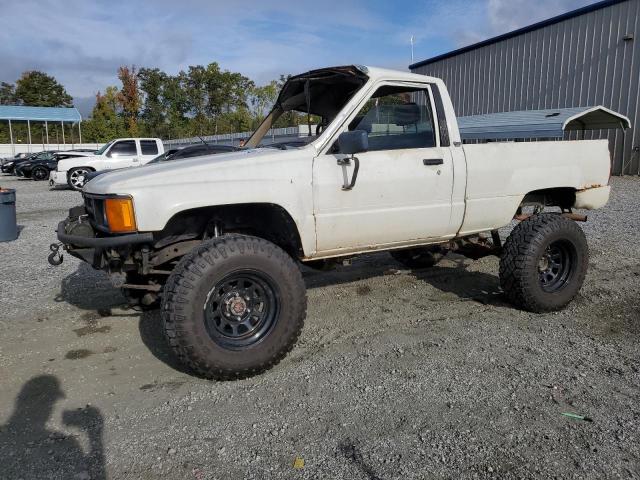TOYOTA PICKUP RN6 1984 with VIN JT4RN60R7E5003191 - Photo from auction