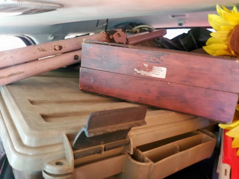 Photo 11 from auction – 2012 FORD ESCAPE HYB with VIN 1FMCU5K33CKA28031