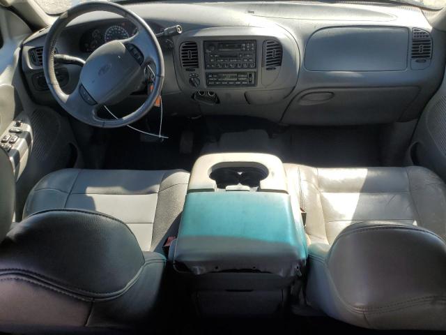 Photo 8 from auction – 2002 FORD F150 SUPER with VIN 1FTRW08L12KB15542