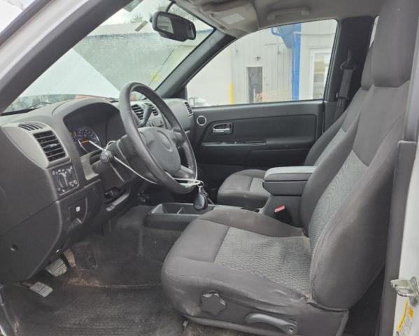 Photo 7 from auction – 2012 CHEVROLET COLORADO L with VIN 1GCHTDFE0C8151107