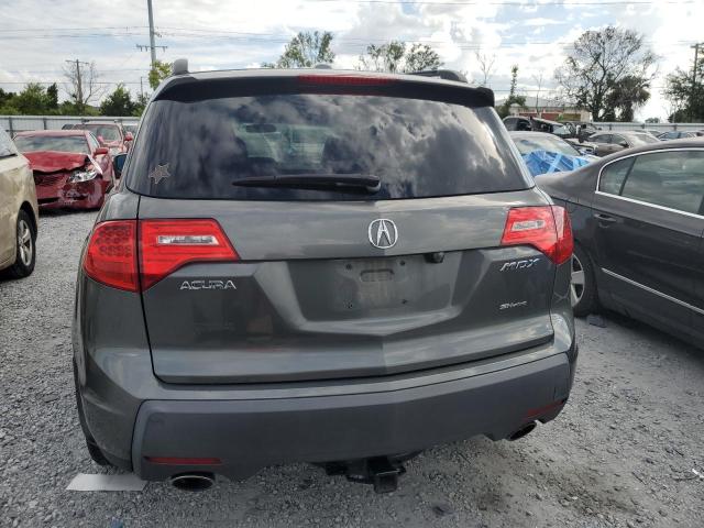 Photo 6 from auction – 2007 ACURA MDX TECHNOLOGY with VIN 2HNYD28327H546235