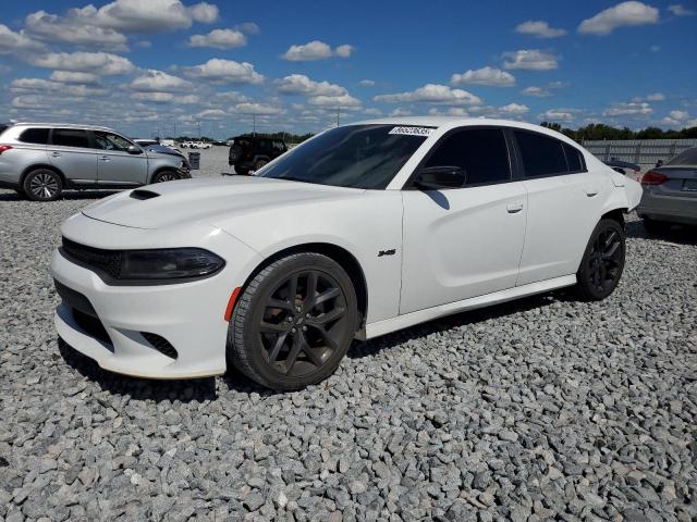 DODGE CHARGER R/ 2023 with VIN 2C3CDXCT9PH584232 - Photo from auction