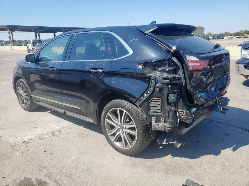 Photo 2 from auction – 2019 FORD EDGE TITAN with VIN 2FMPK3K95KBB21156