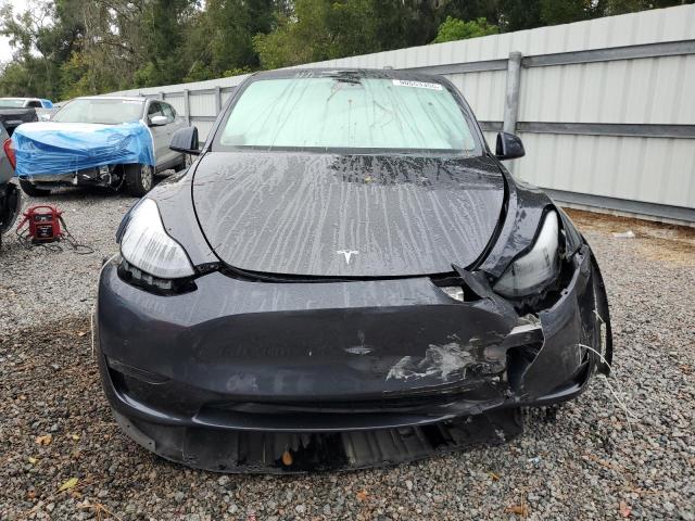 Photo 5 from auction – 2022 TESLA MODEL Y with VIN 7SAYGDEE0NF562258