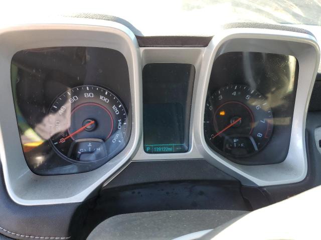 Photo 9 from auction – 2015 CHEVROLET CAMARO LT with VIN 2G1FD1E31F9214171