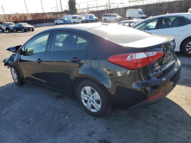 Photo 2 from auction – 2015 KIA FORTE LX with VIN KNAFK4A61F5425878