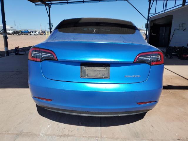 Photo 6 from auction – 2020 TESLA MODEL 3 with VIN 5YJ3E1EB9LF744345