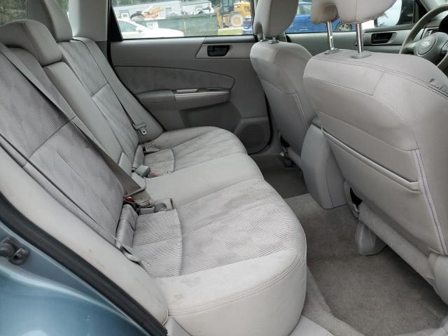 Zdjęcie 11 z aukcji – 2009 SUBARU FORESTER 2 z VIN JF2SH61629H784317