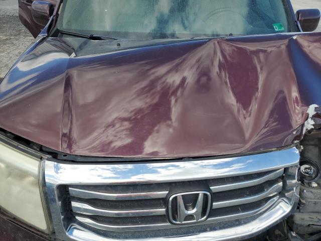 Photo 12 from auction – 2013 HONDA PILOT TOUR with VIN 5FNYF4H97DB068038