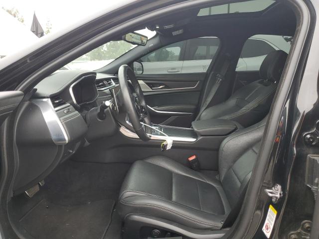 Photo 7 from auction – 2024 JAGUAR XF with VIN SAJB64FX5RCY94318