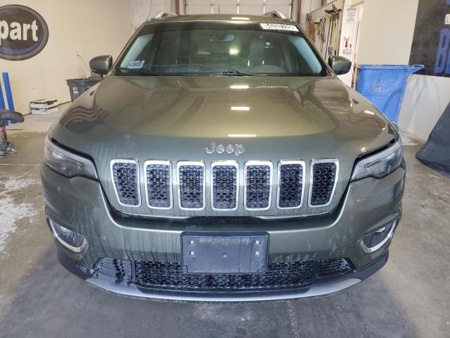 Photo 5 from auction – 2020 JEEP CHEROKEE L with VIN 1C4PJMDN6LD534688