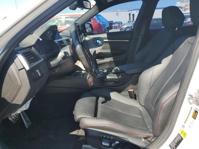 Photo 7 from auction – 2017 BMW 340 I with VIN WBA8B3C36HK777588